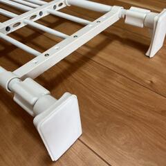 突っ張り棒の画像
