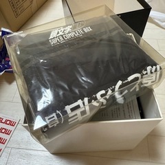 再募集　イニシャルD スーパーコンプリートボックス※難ありの画像