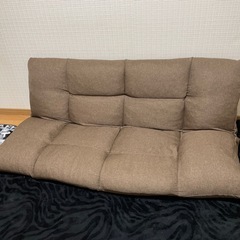 ソファ　中古の画像