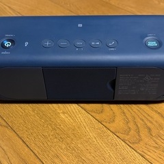 SONY ワイヤレスポータブルスピーカー SRS-XB30の画像