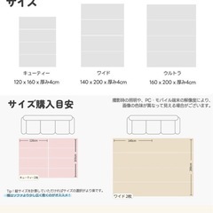 プレイマット・ベビーマットの画像