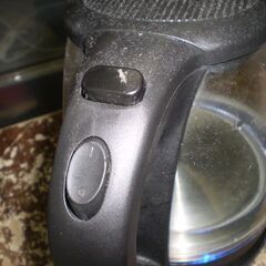 エイチアイエム 電気ケトル L-12000の画像