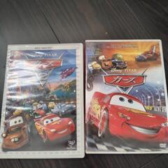 カーズ　カーズ2  DVD