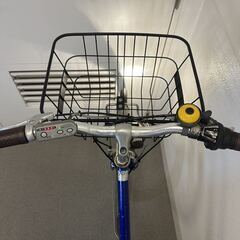 『配送可』ＰＡＮＡＳＯＮＩＣパナソニック ＶＩＶＩ スポーティ電動アシスト自転車の画像