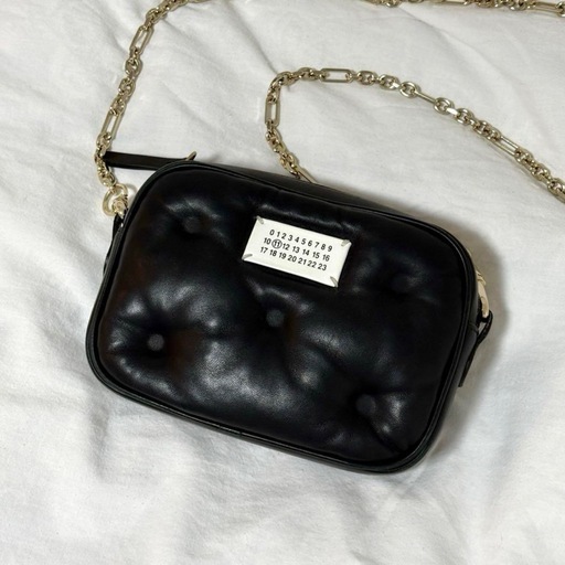 マルジェラ glam slam ショルダーバッグ