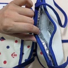 チャイルドシート用保温保冷パッド ベビーカーシートの画像