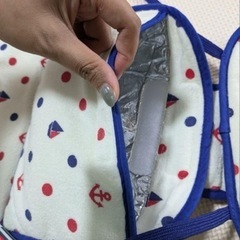 チャイルドシート用保温保冷パッド ベビーカーシートの画像