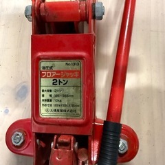 フロアージャッキー！2トン！油圧式！！現状渡し！！の画像