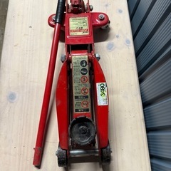 フロアージャッキー！2トン！油圧式！！現状渡し！！の画像