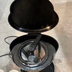 ERETTO"mono"(エレット モノ) 2CUPコーヒーメーカー (ET-107) の画像