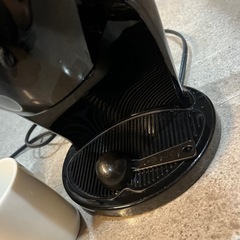 ERETTO"mono"(エレット モノ) 2CUPコーヒーメーカー (ET-107) の画像
