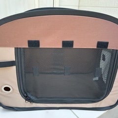ペットキャリー　の画像