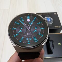 HUAWEI WATCH GT3 PRO 46mmの画像