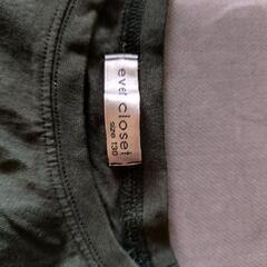 Tシャツ 女児用 130cmの画像