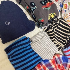 #86【90size】おまとめ 子ども服 ベビー服の画像