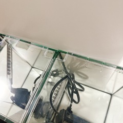 【終了】コトブキ 水槽　15センチ　フィルター　2個セットの画像
