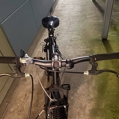  SHIMANO　マウンテンバイクの画像