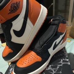 ジョーダン1HI新品未使用の画像