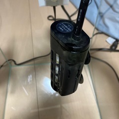 25cmキューブ水槽セットの画像