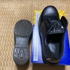 安全靴　ミドリ安全　セーフティシューズ　プレミアムの画像