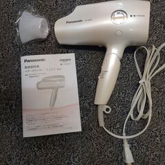 ～～　Panasonic  ナノケア ヘアドライヤー 　～～の画像