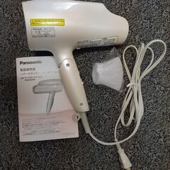 ～～　Panasonic  ナノケア ヘアドライヤー 　～～の画像