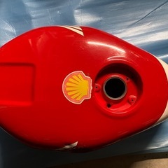 NSR250 ガソリンタンク　MC21の画像