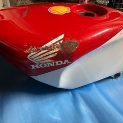 NSR250 ガソリンタンク　MC21の画像