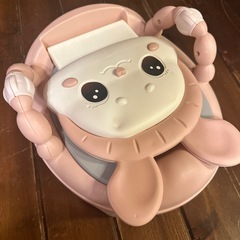 トイレトレーニング用オマル中古の画像