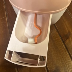 トイレトレーニング用オマル中古の画像