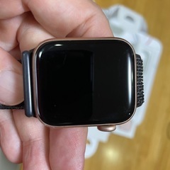 Apple Watch5　　40mmの画像