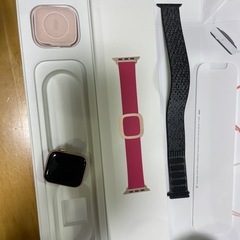 Apple Watch5　　40mmの画像