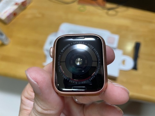 Apple Watch5　　40mm