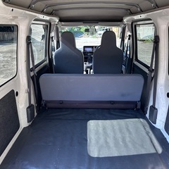 ★車検満タン!!★平成29年式　★ハイゼットカーゴ　★走行距離10万キロ台!!★エアコン★パワステ★AT★ナビ★PW★集中ドアロックの画像