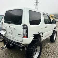 ジムニーJB23公認車両9型の画像