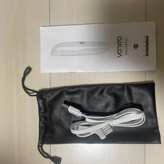 【新品未使用】Vanrro 電動爪切り ネイルクリッパー（300円）の画像