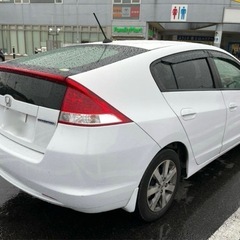 インサイト　HID ナビ ETC Bカメラ 好調 車検R8/5の画像