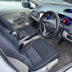 インサイト　HID ナビ ETC Bカメラ 好調 車検R8/5の画像
