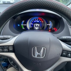 インサイト　HID ナビ ETC Bカメラ 好調 車検R8/5の画像