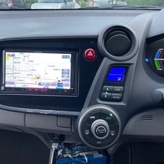 インサイト　HID ナビ ETC Bカメラ 好調 車検R8/5の画像