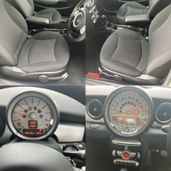 ⭐︎諸費用込み2009年MINI.ONE 67000Km車検令和8年3月の画像