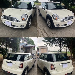 ⭐︎諸費用込み2009年MINI.ONE 67000Km車検令和8年3月の画像