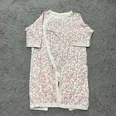 【プティマイン】ロンパース 3点セットの画像