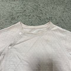 【プティマイン】ロンパース 3点セットの画像
