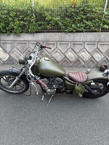 ビラーゴ250
