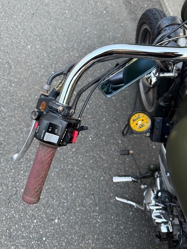 ビラーゴ250