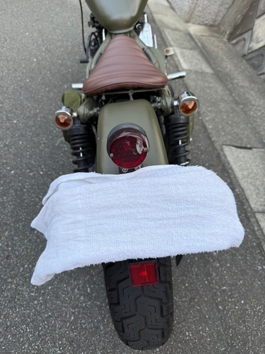 ビラーゴ250