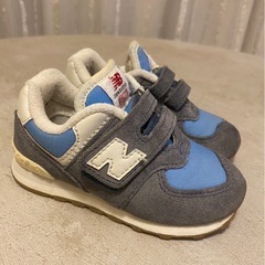 ニューバランス（キッズ）574・996の画像
