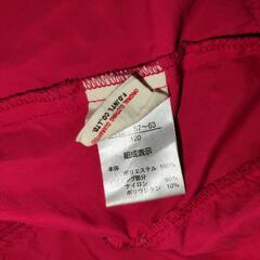 女児用のパーカー  120cmの画像