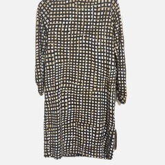 3連休限定価格‼️【エムケー ミッシェルクラン】レディース ワンピース ひざ丈 ベージュの画像